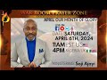 3 ways to manifest gods glory  olusoji ajayi  april 6th 2024 