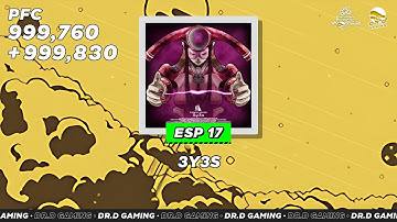 3y3s ESP 999,760 (SIGHTREAD) & 999,830 DDR WORLD 2025