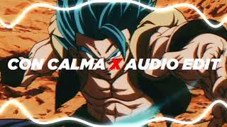 Con Calma Audio Edit Con Calma Edit Audio Con Calma Slowed Reverb