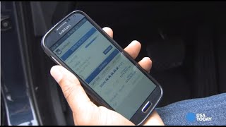 Track how your teen is driving with Truvolo