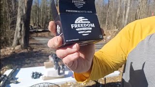 New Freedom Munitions 223
