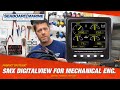 SMX DigitalView Display for Cummins & Other Mechanical Engines