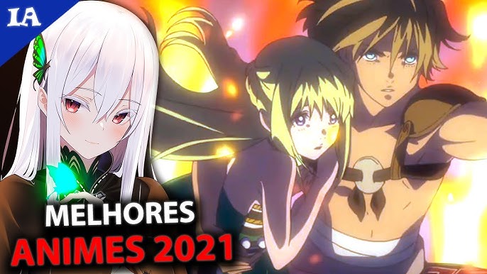 Os melhores animes da temporada de janeiro 2022