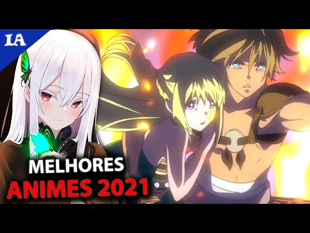 Os 10 melhores animes de 2021
