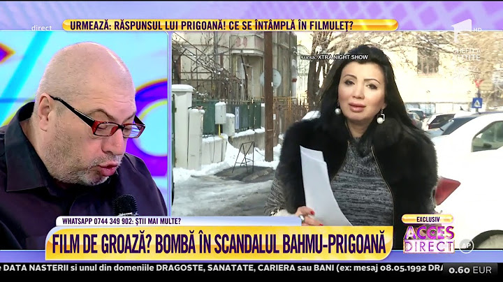 Scriptul filmului de groază în care Adriana Bahmuțeanu este acuzată că îşi torturează copii!