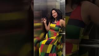 Priya Marathes Stunning Look