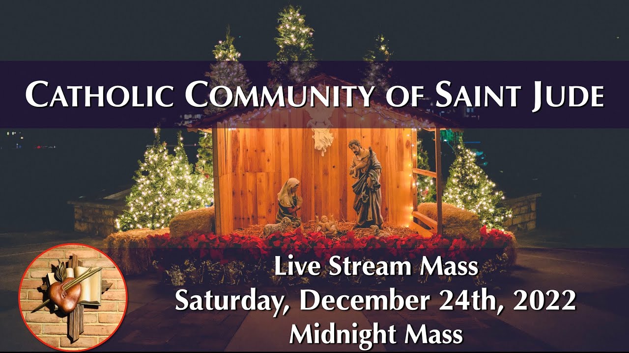 Midnight Mass Live Stream YouTube