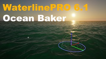 Waterline PRO 6.1 Ocean Baker Showcase