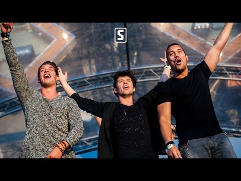 Audiotricz & Atmozfears - What About Us (Official Videoclip)
