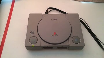 Raspberry PiStation (Raspberry Pi in Ps1)