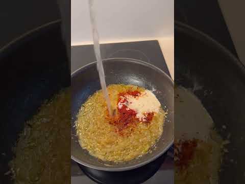 Soğanlı Sarımsaklı Spagetti Tarifi 💯- EMİR ELİDEMİR #shortvideo #shorts #food #spagetti #tarif