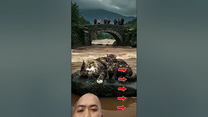 #animalintelligence #cat #cake #o #cute #aiandcats #happybirthday #aicats #funny #kitten #o