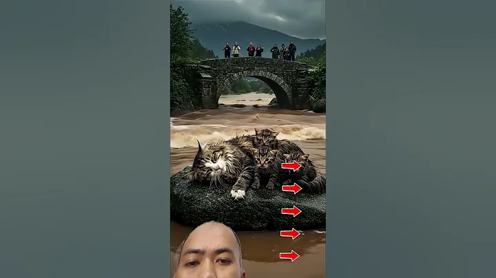 #animalintelligence #cat #cake #o #cute #aiandcats #happybirthday #aicats #funny #kitten #o