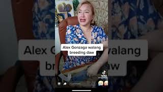 ALEX GONZAGA #alexgonzaga WALA BREEDING DAW?BAGO MAG REACT WATCH MO MUNA