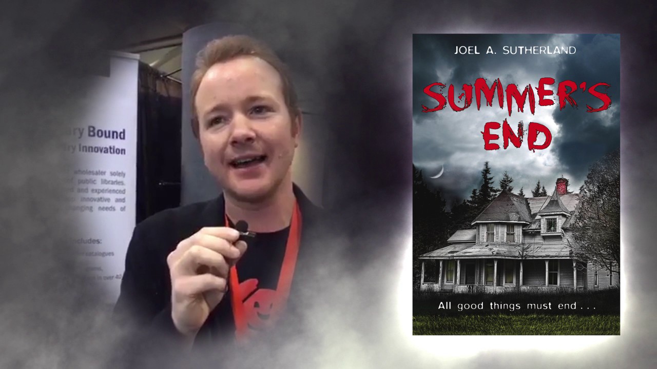 booksmart soundtrack Five Questions with Joel A. Sutherland, Author of Summer’s End