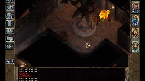 Baldur´s Gate Full Series Playthrough Part 201: Slayer Alex