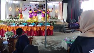 Tarian Salai Dimai Kreasi | Sanggar Seni Sampalo | RAT KNBMC 2023