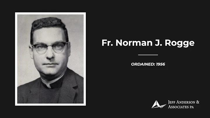 Accused Priest: Norman J. Rogge (Oakland)