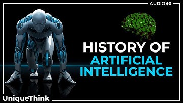 The Journey of Artificial Intelligence | UniqueThink