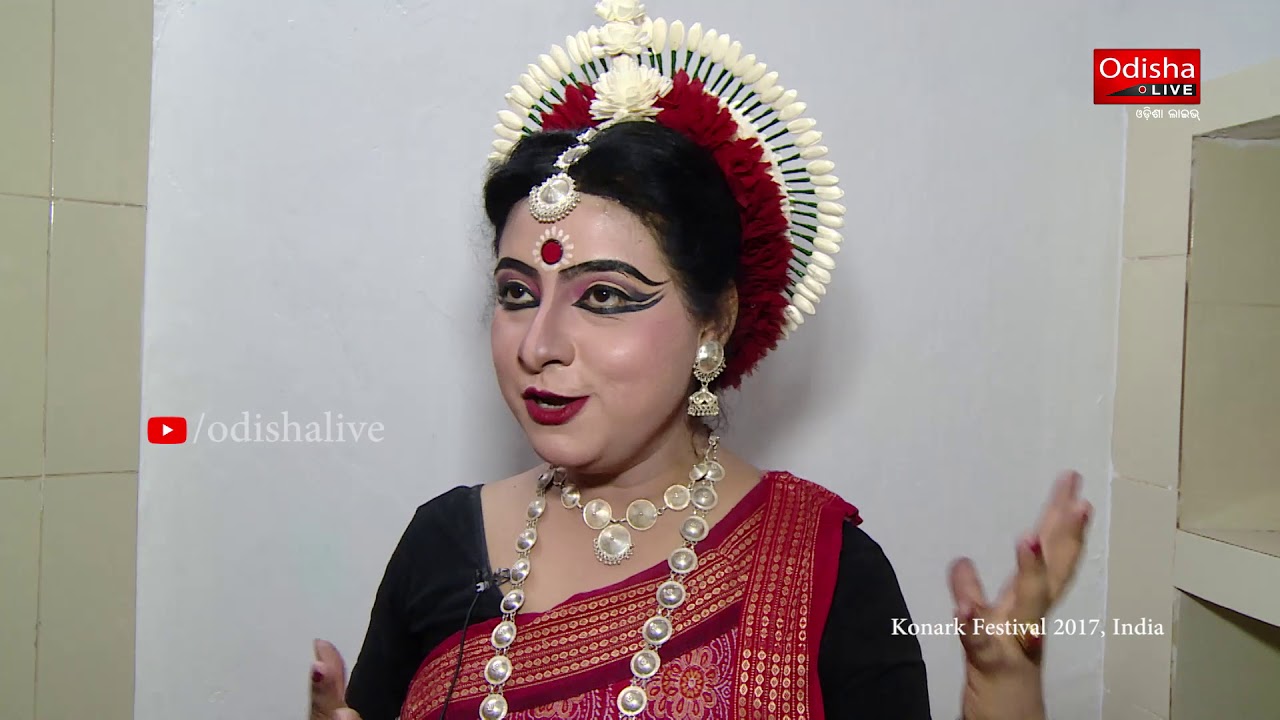 Shalini Patnaik, Ambassador of Odissi Dance - Center for World Music