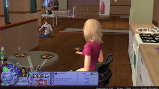 Streaming Sims 2 ( Audio Mic Muted )