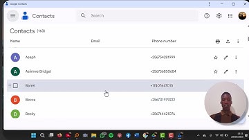 Never Lose a Contact Again: Organize with Google Contacts