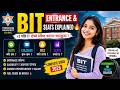 BIT Entrance & Seats Explained 🔥 | Seats, Scope, Fees, Colleges in TU BIT