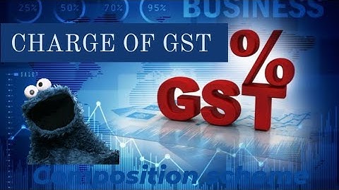 CHARGE OF GST? COMPOSITION SCHEME //#RCM #GST #ca  #BCOM #BBA #exam #youtube