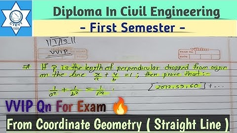 DCE - First Semester | Engineering Mathematics Imp Model Qn For Exam | #1k  #1m