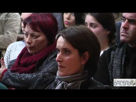 ინოვაციებისა და ტექნოლოგიების სააგენტომ ბოლნისში შეხვედრა გადამართა