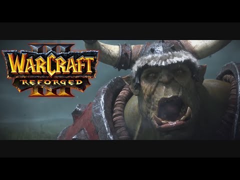 Warcraft 3 Reforged - Cinematic Trailer - BlizzCon 2018