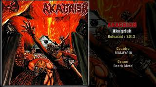 Akagrish (MAS) - Akagrish (Full Album) 2013