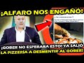 ALFARO NO ESPERABA ESTO ¡PIZZERIA SALE A DESMENTIR AL GOBERNADOR D JALISCO ! ASI NOS ENGAÑO EL GOBER