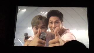 170728 SMT Ending VCR YUNHO 유노윤호 CUT edit version (FULL)
