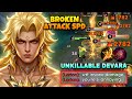 TOP 1 DEVARA IS UNKILLABLE WITH THIS BROKEN ATTACK SPEED BUILD IN FARM LANE! | HONOR OF KINGS