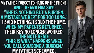 Details My Father Called Me A Burden, So I Sold The Home While My Parents Were In Europe Guide