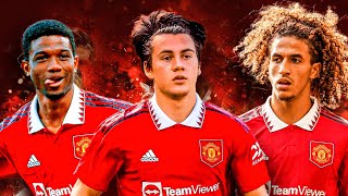 Inside Manchester United's Youth Academy: Part 2