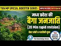 Class -10 बैगा जनजाति का संपूर्ण निचोड़ | MPPSC Pre 2026 Unit 10 | TKN MP special Booster #mppscpre