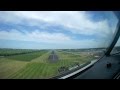 Timelapse Eindhoven to Rotterdam - Cockpit view