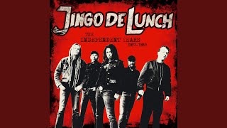 Video thumbnail of "Jingo de Lunch - Peace of Mind"