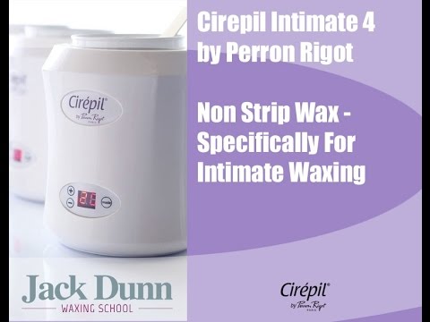 JD Waxing School -Jack Dunn Brand Ambassador  Intimate4 non strip wax by Perron Rigot .