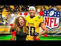 MY GIRLFRIEND CAME TO MY PRO FOOTBALL GAME MY GIRLFRIEND CAME TO MY PRO FOOTBALL GAME