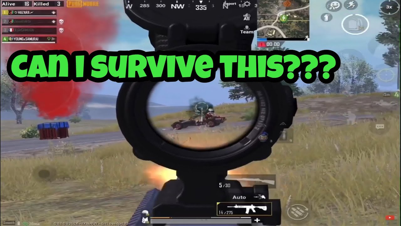 Highlight gameplay | PUBG MOBILE - YouTube