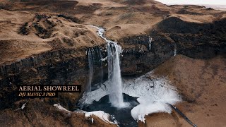 2024 Aerial Cinematography Showreel / DJI Mavic 3