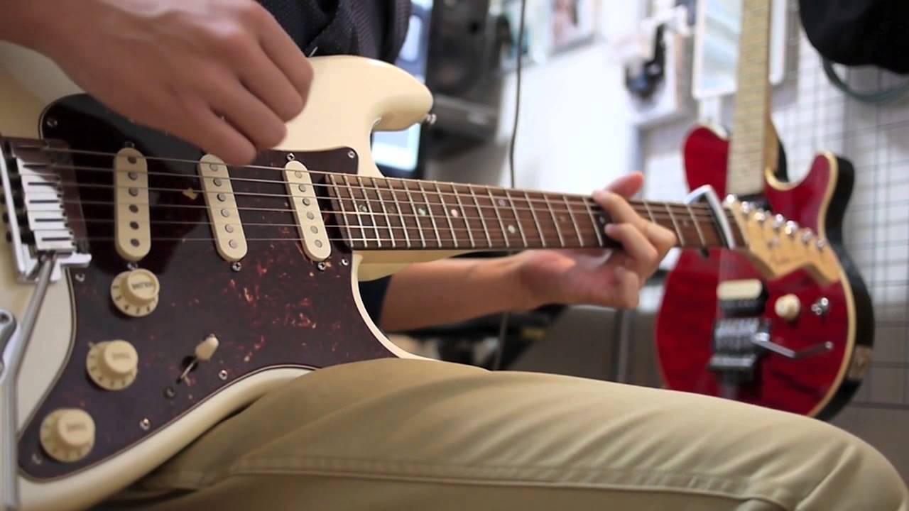 The Cabs 二月の兵隊 を弾いてみた Youtube