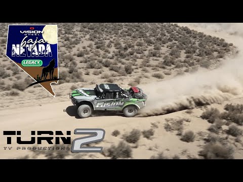 Legacy Racing Association | Baja Nevada | Herling Racing Raw Helicopter Video