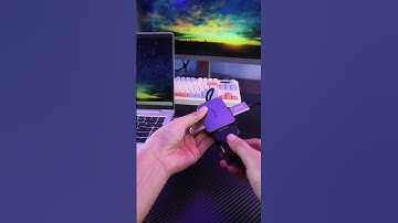 BENFEI USB C HUB 4-in-1, USB Type-C to HDMI VGA Adapter, USB C to USB Adapter, USB Type-C Power