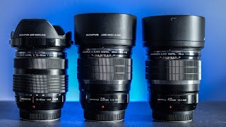 Prime Lens, Zoom Lens  - Wide or Tele? - [Lens BASICS]