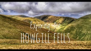 Exploring the Howgills, May Bank Holiday '24