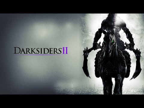 Darksiders II Deathinitive Edition прохождение # 8
